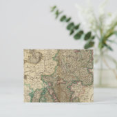 Carte Postale Westphalie (Debout devant)