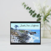 Carte Postale Westside Rocks, Père Noël Cruz, Californie (Debout devant)