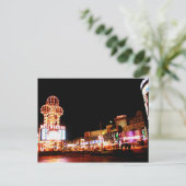 Carte Postale Westward Ho & Riviera Las Vegas (Debout devant)