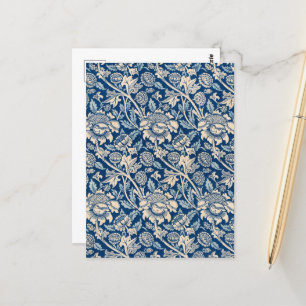 Carte Postale Wey, 1883 par William Morris