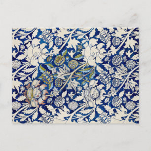 Carte Postale Wey, par William Morris Beautiful Vintage Art