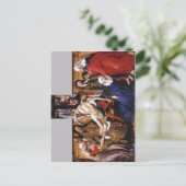 Carte Postale Weyden, Rogier van der Deposition Italiano : Depos (Debout devant)