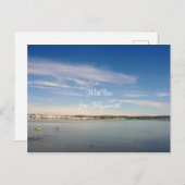 Carte Postale Weymouth (Devant / Derrière)