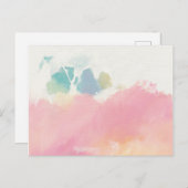 Carte Postale What (Devant / Derrière)