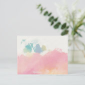 Carte Postale What (Debout devant)