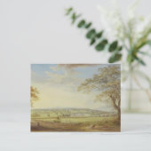 Carte Postale Whatman Turkey Mill à Kent, 1794 (gouache, bodyco (Debout devant)