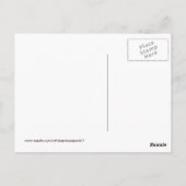 Carte Postale What's Up..Carte postale (Dos)