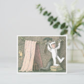 Carte Postale Where The Wild Things Are | Scène 1 (Debout devant)