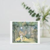 Carte Postale Where The Wild Things Are | Scène 4 (Debout devant)