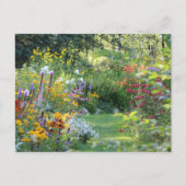 Carte Postale Where Three Gardens (Devant)