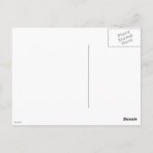 Carte Postale Whidbey Island Welcome (Dos)