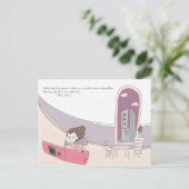 Carte postale Whimscape 6 (Debout devant)