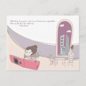 Carte postale Whimscape 6 (Devant)