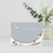 Carte postale Whimsical Dreamscape 13 (Debout devant)