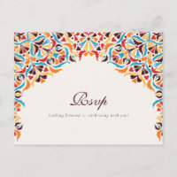 Whimsical Luxury ivoire Floral Style Mariage front