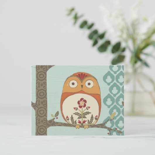 Carte Postale Whimsy II (Debout devant)