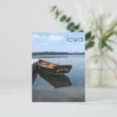 Carte Postale Whimsy - Le Bateau (Debout devant)