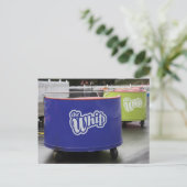 Carte postale "Whip" (Debout devant)