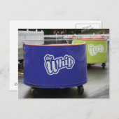 Carte postale "Whip" (Devant / Derrière)