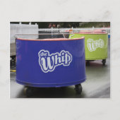 Carte postale "Whip" (Devant)