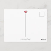 Carte Postale Whisky de la crête de Fraser (Dos)