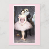 Carte Postale Whisper de Love Pierre Carrier-Belleuse Postcard (Devant)