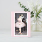 Carte Postale Whisper de Love Pierre Carrier-Belleuse Postcard (Debout devant)