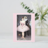 Carte Postale Whisper de Love Pierre Carrier-Belleuse Postcard (Debout devant)