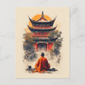 Carte Postale Whispers de la Pagode (Devant)