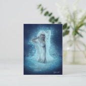 Carte Postale Whispers Dulcet (Debout devant)