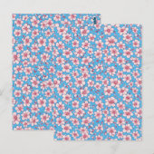 Carte Postale Whispers Wildwood (Devant / Derrière)