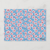 Carte Postale Whispers Wildwood (Dos)