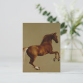 Carte Postale Whistlejacket Race Horse par George Stubbs (Debout devant)