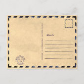 Carte Postale Whistler Colombie-Britannique Vancouver Canada 195 (Dos)