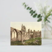 Carte Postale Whitby Abbey I, Whitby, Yorkshire, Angleterre (Debout devant)