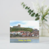 Carte Postale Whitby dans le North Yorkshire, Angleterre. (Debout devant)