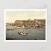 Carte Postale Whitby II, Yorkshire, Angleterre (Devant)