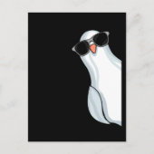 Carte Postale White King Pigeon Escrime Hommes Pigeon Racing Pig (Devant)