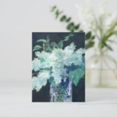 Carte Postale White Lilac par Edouard Manet (Debout devant)