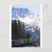 Carte Postale White Pass 9 (Devant)