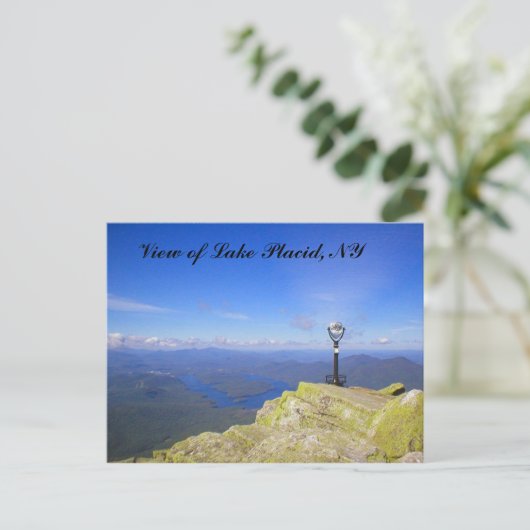 Carte postale Whiteface Mountain (Debout devant)