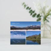 Carte postale Whiteface Mountain-Lake Placid (Debout devant)