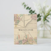 Carte Postale Whitewater, Elkhorn et Genève (Debout devant)