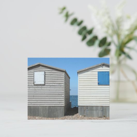 Carte Postale Whitstable, Kent (Debout devant)