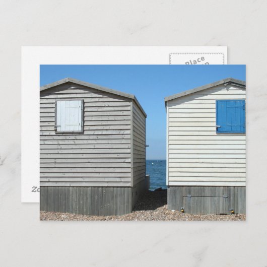 Carte Postale Whitstable, Kent (Devant / Derrière)