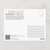 Carte Postale WHS UNESCO - Bastion de las Palmas (Dos)