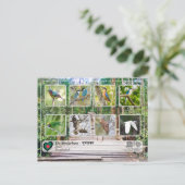 Carte Postale WHS UNESCO - Les Sundarbans (Debout devant)