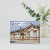 Carte Postale WHS UNESCO - Vieux Rauma (Debout devant)