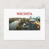 Carte Postale wichita (Devant)