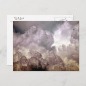 Carte postale Wicked (Devant / Derrière)